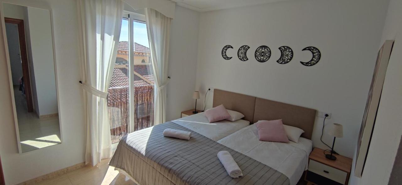 Alto De Torremar - Vera Playa Naturista Fkk Exteriér fotografie