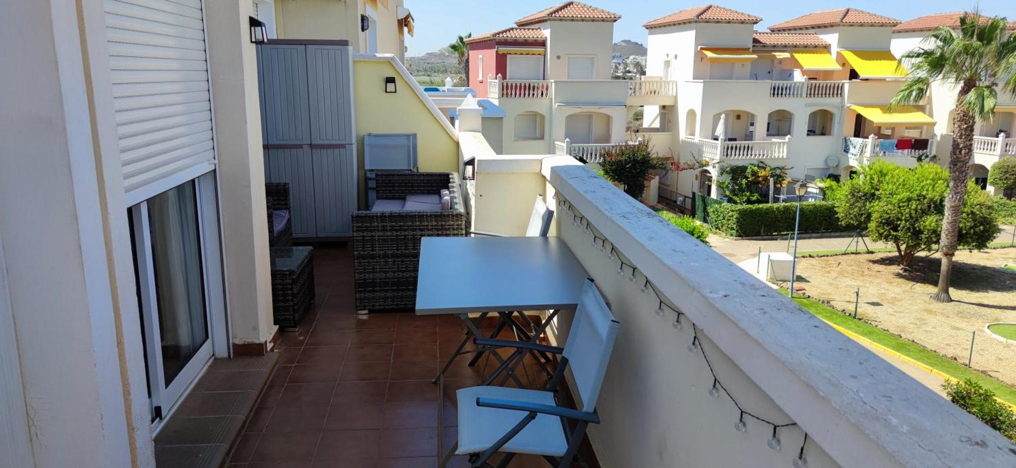 Alto De Torremar - Vera Playa Naturista Fkk Exteriér fotografie